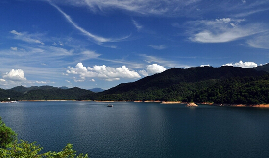 醉美酒仙湖