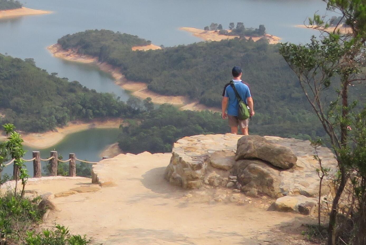 探遊千島湖清景台與神仙轍