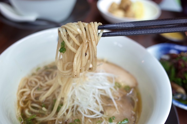 【美食】日本米芝蓮一星拉麵登陸尖沙咀