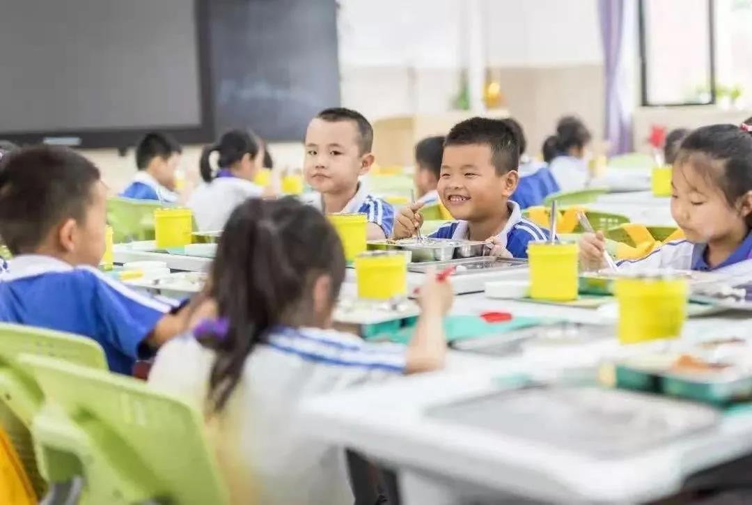 深圳明確了！中小學生食堂不能提供可樂辣條薯片等 還有這些新要求……