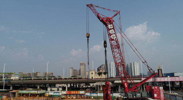 廣州地鐵十八號線首通段隧道貫通 南沙與主城市聯接提速在即