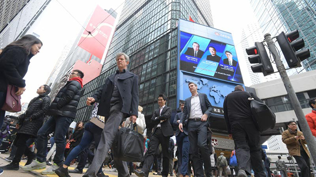 中銀香港王春新：國安法助港恢復經濟