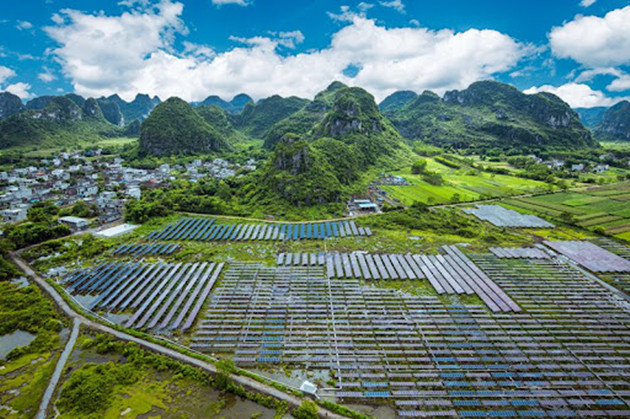 協鑫新能源出售28座太陽能電站變現減債