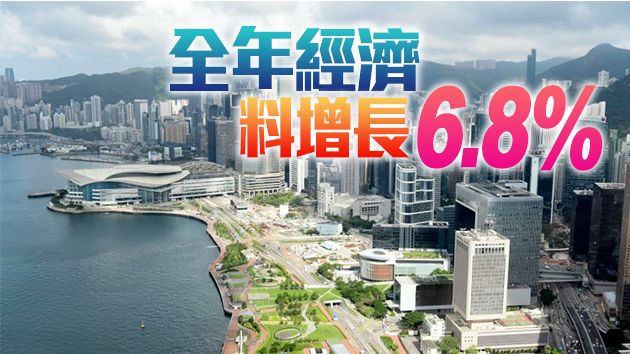 港PMI跌至51.3 經濟活動增速輕微放緩