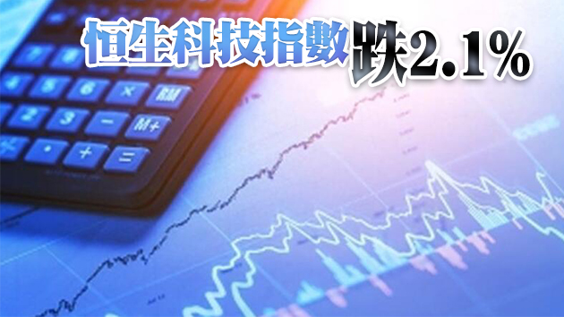 港股低收221點 快手急挫逾15%創新低