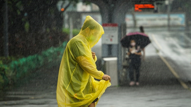 【追蹤報道】台南豪雨特報 10日起台灣南部陽光有望露臉