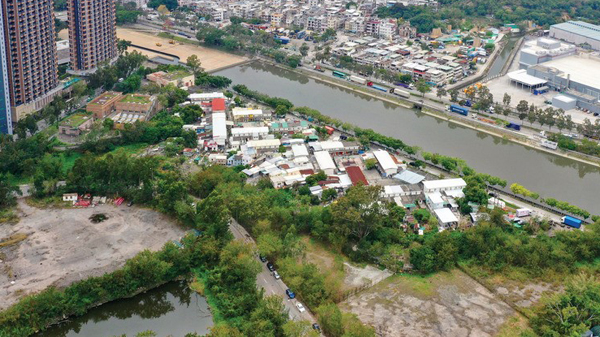 元朗流業街住宅地本周五截標