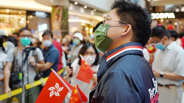 霍啟剛倡港府從產業化角度投資體育發展 完善體育界生態