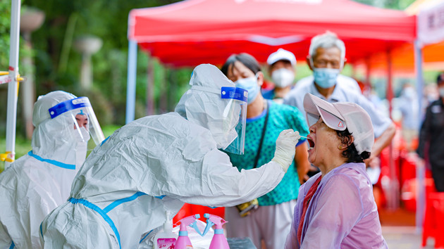 揚州：現有高風險地區9個中風險地區28個