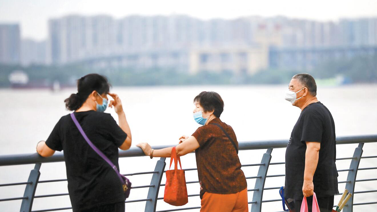 多地發布秋季學期返校要求和時間 南京鄭州張家界推遲開學