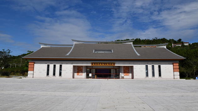 同安高山黨校初心使命館恢復開館