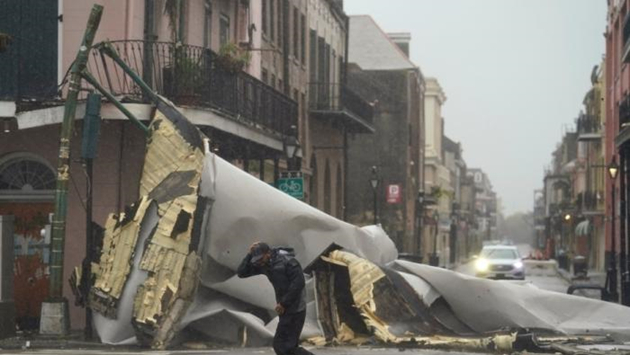 【追蹤報道】破紀錄暴雨致美紐約等地逾40死