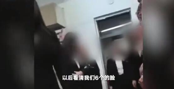 有片 | 黑龍江龍職院查寢學姐直播回應：拍攝者太有心眼 家門不幸