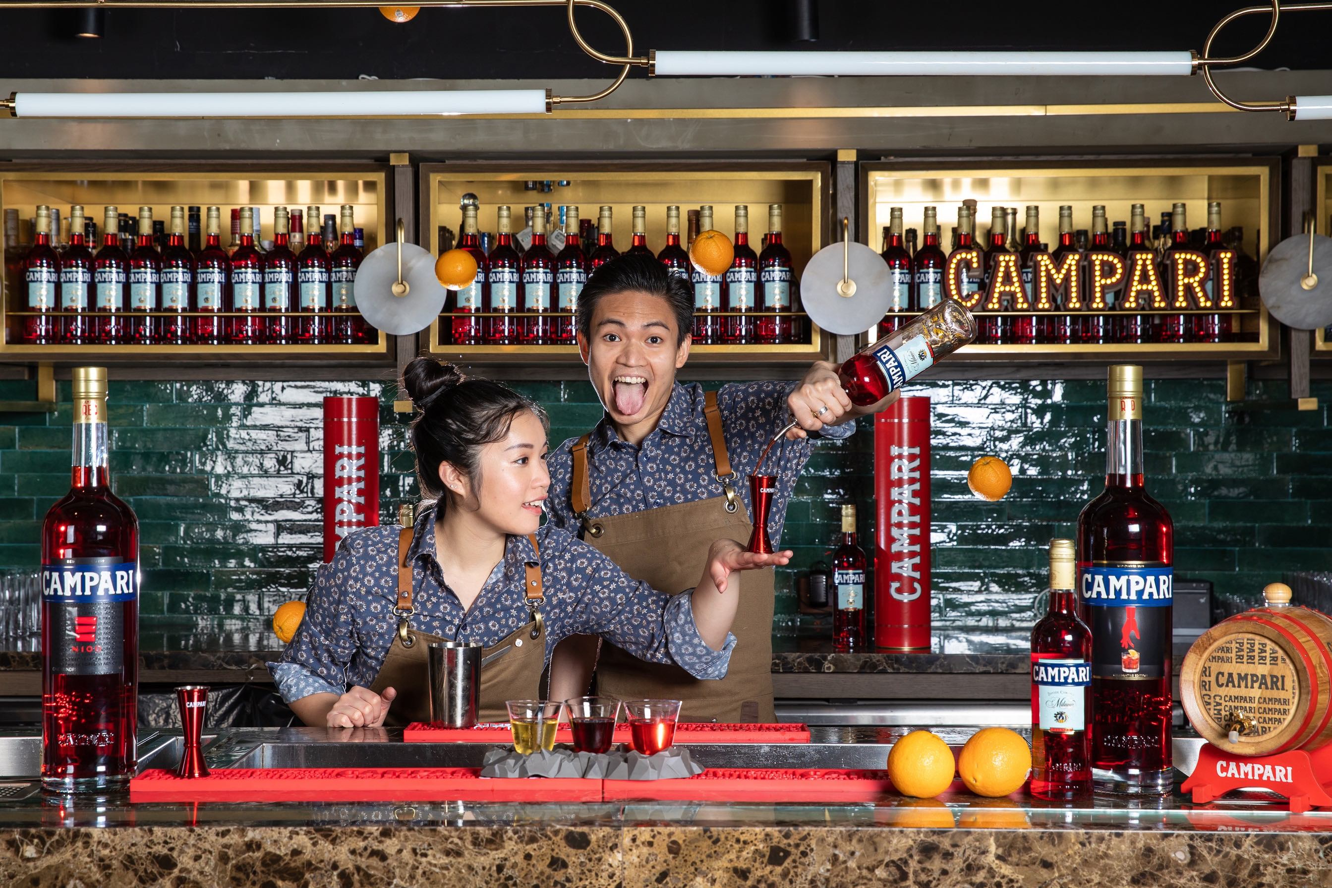 【美食】第9屆慈善Negroni Week返嚟啦！舉杯支持本地酒吧業