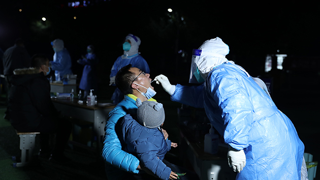 河北雄安新區新增本土確診3例 均為北京豐台區返鄉人員