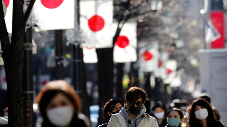 日本累計新冠確診病例超400萬例 單日死亡236例創新高