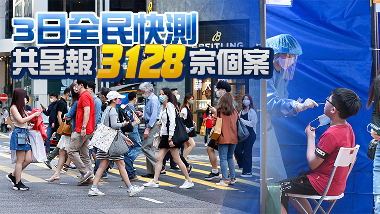 本港12日新增1433宗確診個案 再多59名确诊患者離世