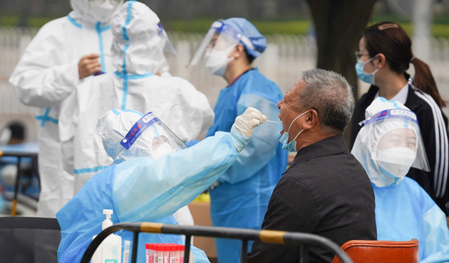 北京新增本土確診29例 再增五處中風險區