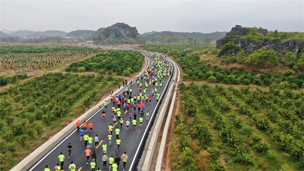 湖南：大美永州大穿越活動將於5月28日舉行