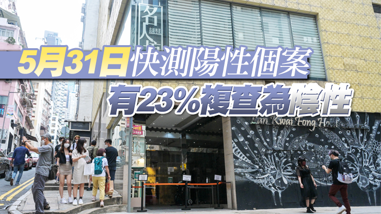 本港3日新增499宗確診 兩間酒吧群組新增17人染疫