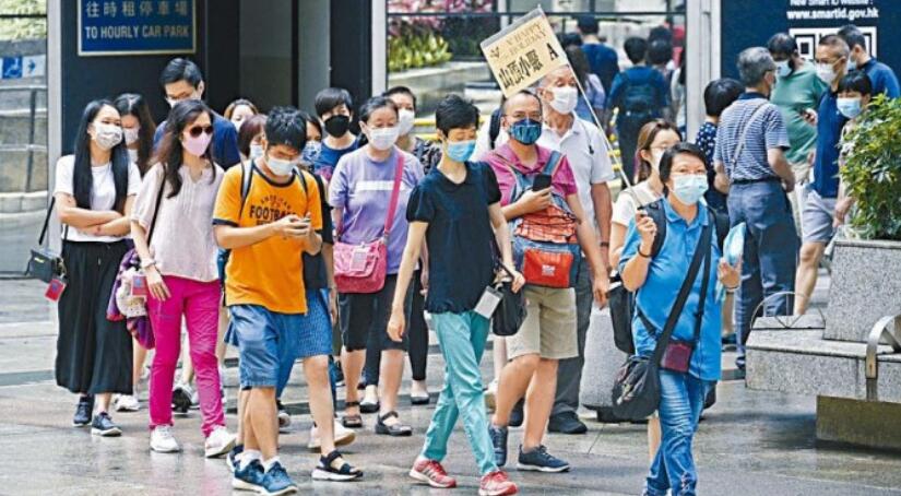 「賞你遊香港」第二批行程即日額滿 最後一批行程下周登場