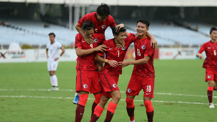 3:0大破柬埔寨連下兩城  港隊出線決賽周形勢大好