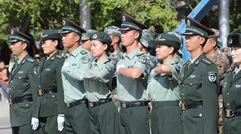 中央軍委主席習近平簽署命令發布《軍隊非戰爭軍事行動綱要(試行)》