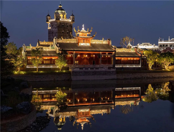 萬眾期待  赤坎古鎮僑鄉國際旅遊度假區將於1月10日試營業