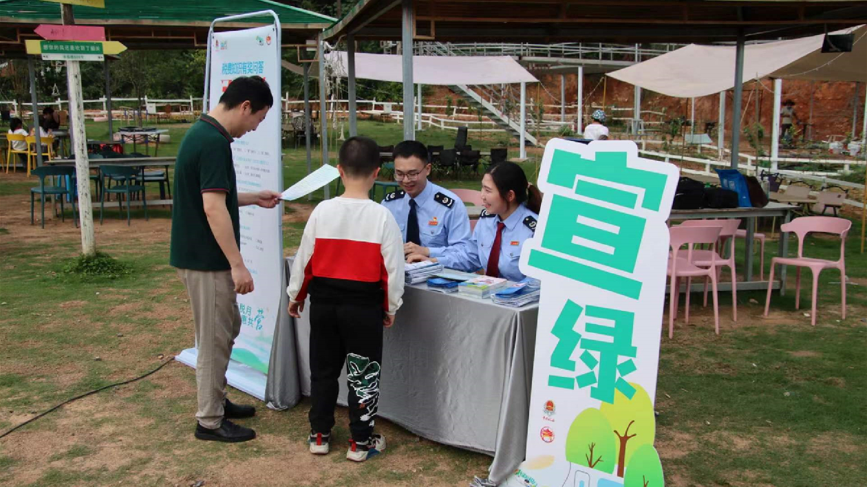 韶關湞江綠色稅收助推企業轉型