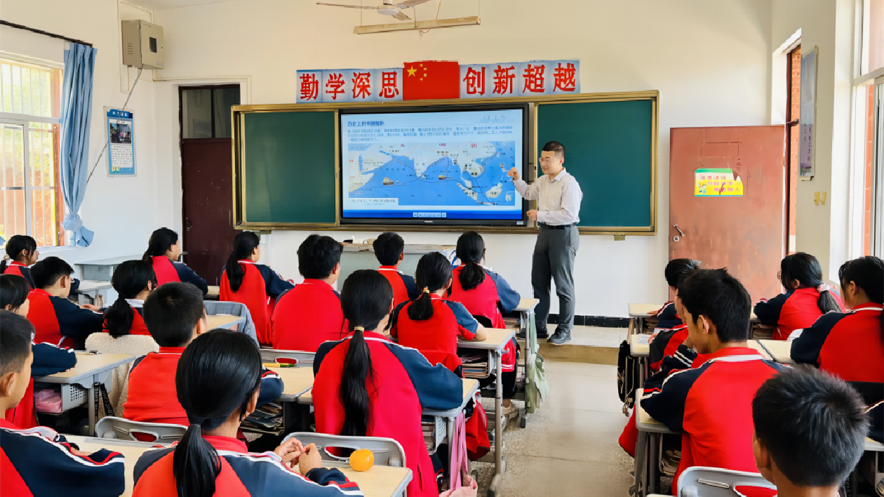 中國船舶集團與雲南鶴慶共繪民族團結進步「同心圓」