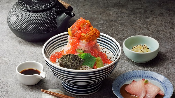 【美食】日本過江龍食店進駐香港 掀起一丼二食熱潮