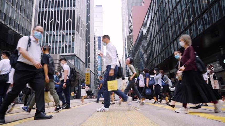 【港事講場】直面痛點聚民心 施政藍圖齊繪就