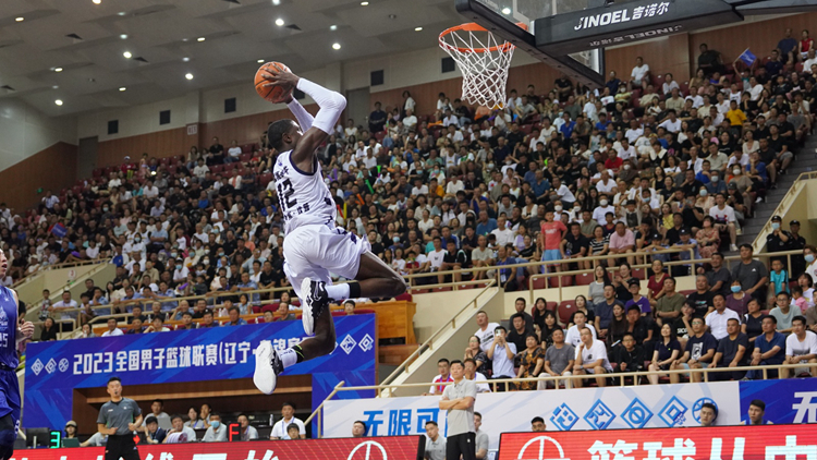 香港金牛作客NBL 102：112不敵遼寧益勝