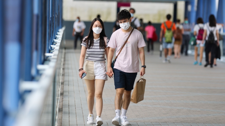 新研究：男女預期壽命差距縮小