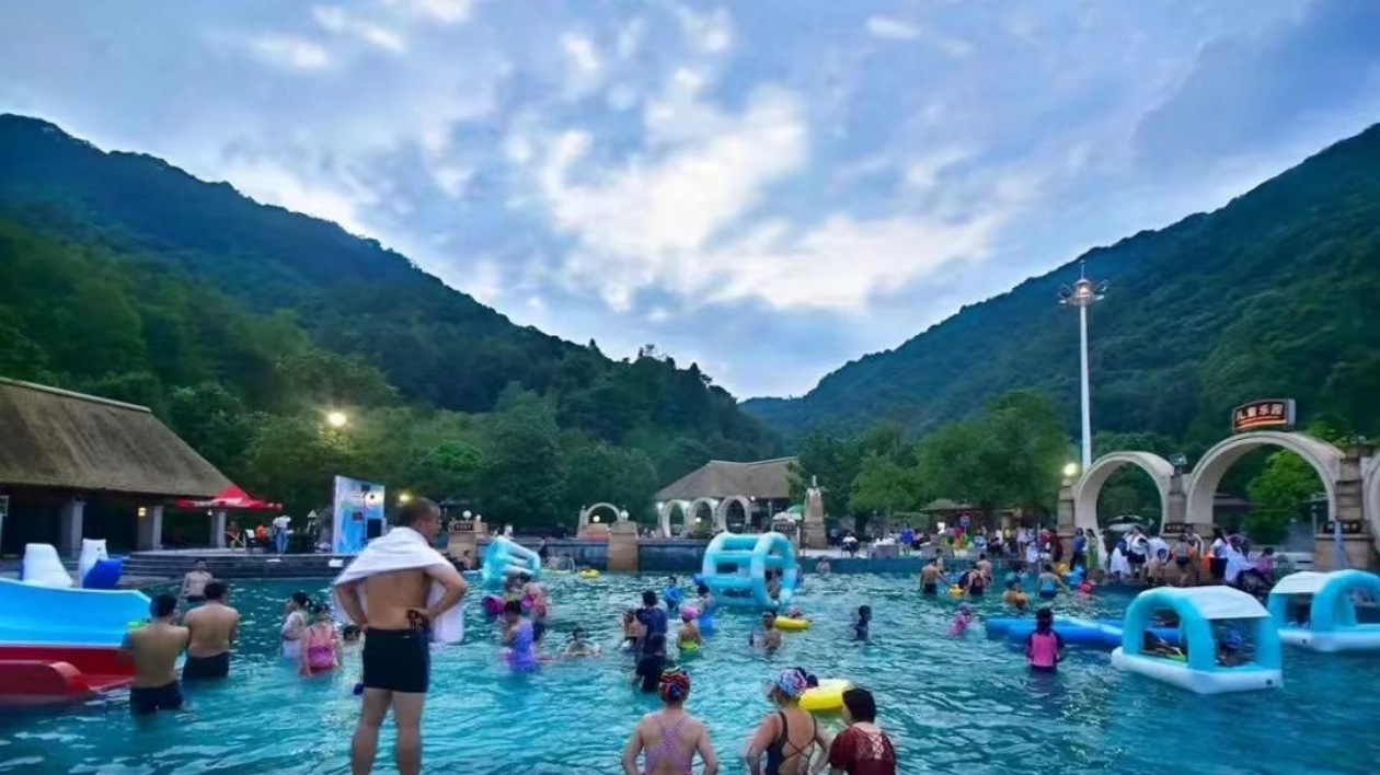 【康養中國】廣東新豐打造森林康養基地 「綠色顏值」變成「金色產值」