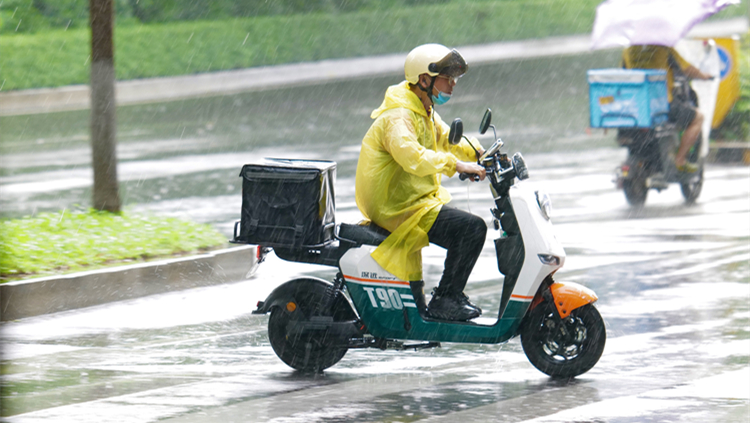 出行注意！廣東將迎大範圍降雨 局地有大暴雨