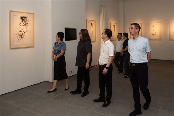 人本之辯——楊學軍藝術概念展在福建惠安開幕