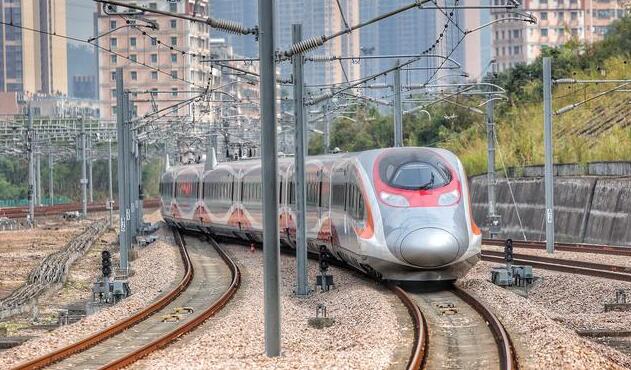 受颱風「蘇拉」影響 廣深港高鐵等列車將停運