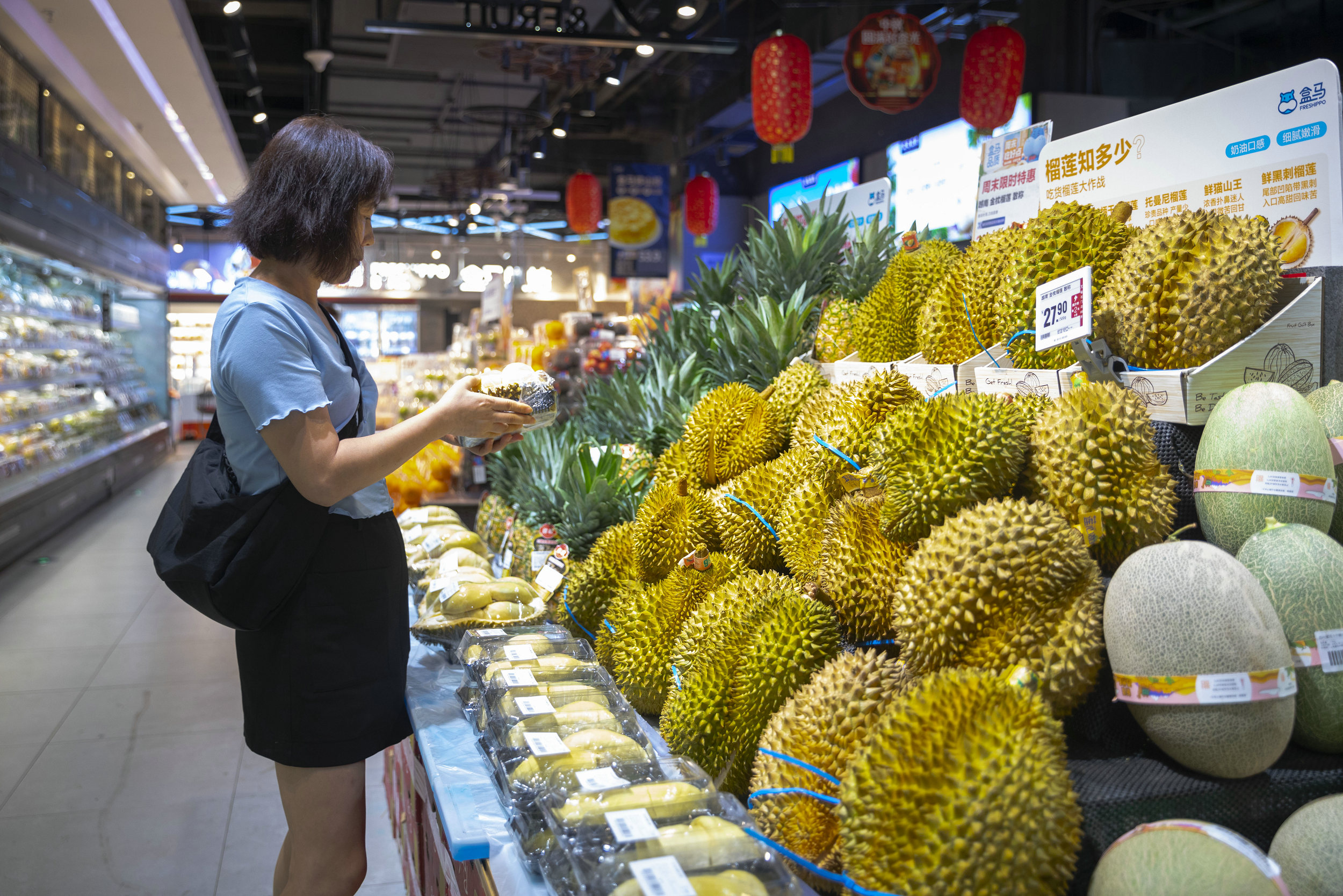 盒馬持續佈局全球生鮮供應鏈  與17家頂級水果商戰略合作