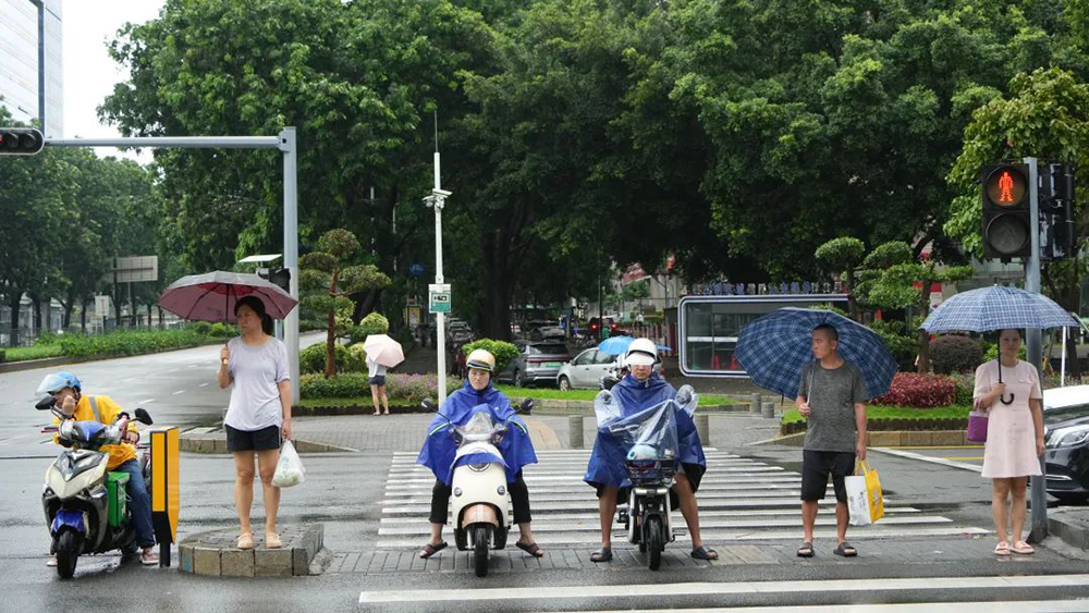 深圳：恢復！恢復！恢復！