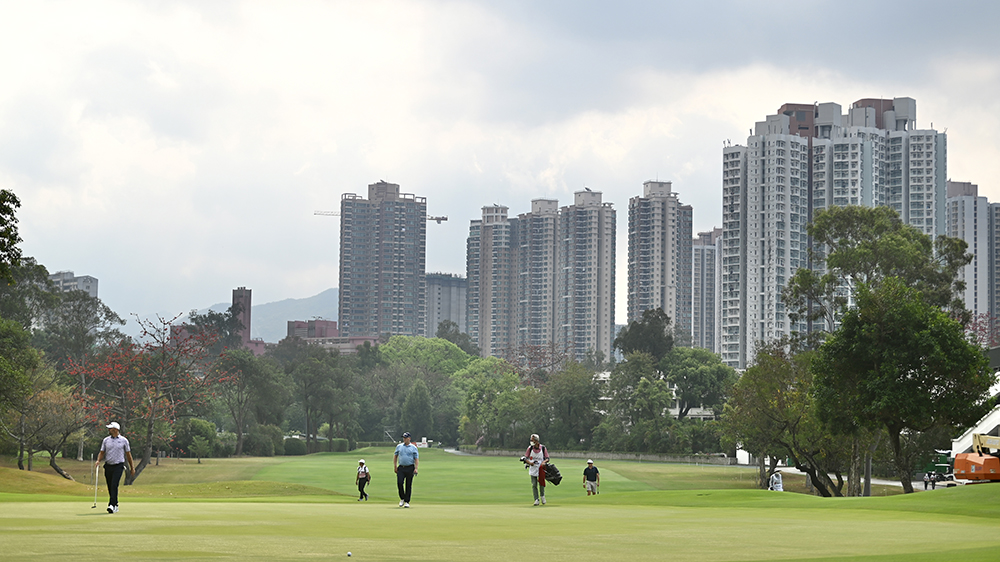 粉嶺高爾夫球場「舊場」轉為公園 9月4日開放