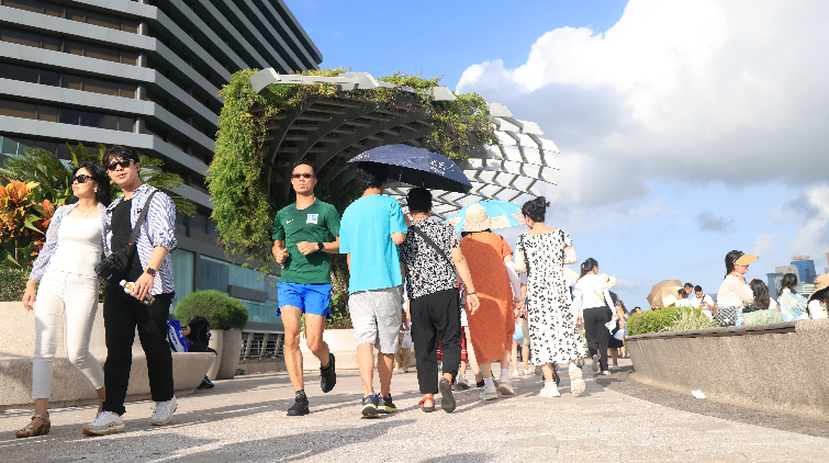 本港「最熱8月」平均氣溫29.7℃破紀錄 共錄15個熱夜