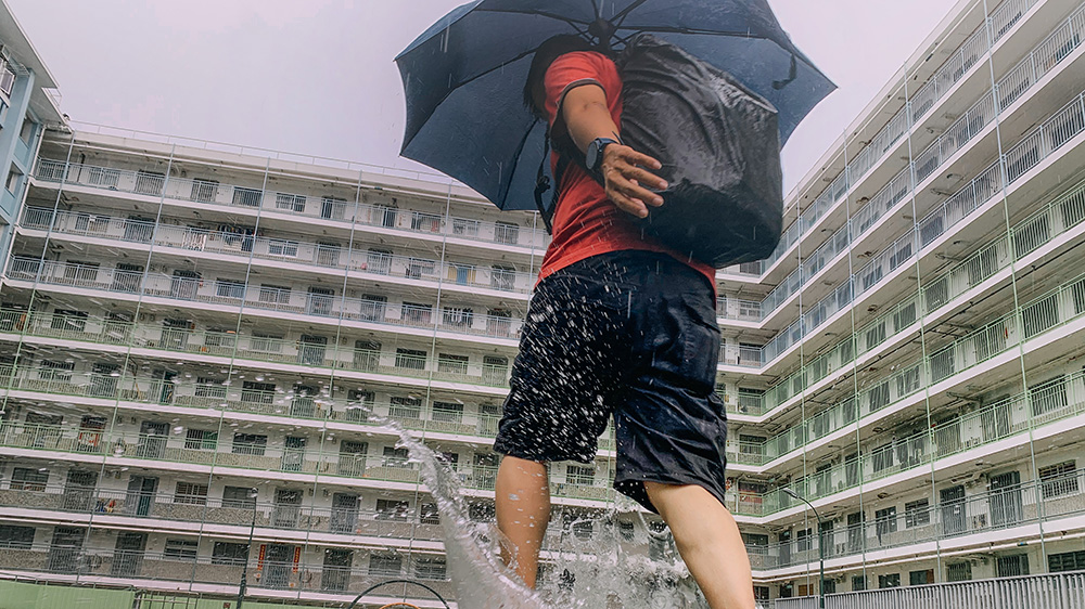 天文台取消黃色暴雨警告信號