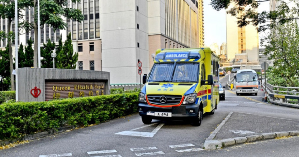 高級警司跑步遇襲送院 兇手精神狀態異常