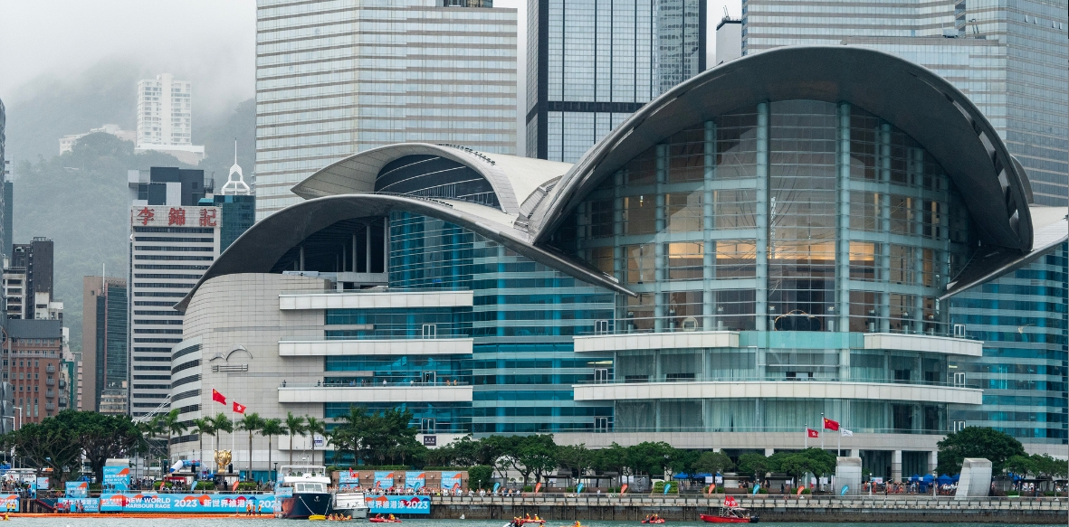 【商報時評】展望香港前景 切勿一葉障目