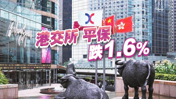 【開市焦點】港股低開185點 金融股個別發展