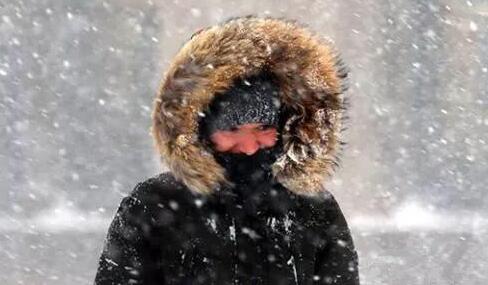 注意！13日至16日中東部地區又將有大範圍雨雪及寒潮天氣