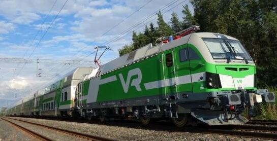 俄羅斯鐵路公司稱芬蘭扣押列車為非法行為