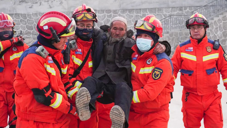 追蹤報道｜​甘肅地震已致127人遇難！最新救援信息匯總