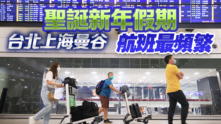 機管局：本港航空業已恢復至疫前8成 預計明年底完全恢復